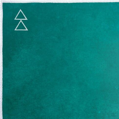 Yoga Design LAB | The HOT Yoga Towel | Premium Non Slip Colorful Towel | Designed in Bali | Eco Printed + Quick Dry + Mat Sized | Ideal for Hot Yoga, Bikram, Ashtanga, Sport, Travel! (Breathe,) in Saudi Arabia