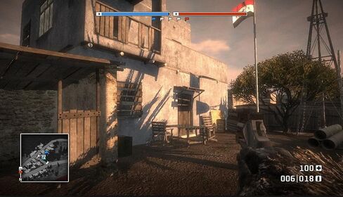 Battlefield: Bad Company (الإصدار الذهبي) (PS3) in Saudi Arabia