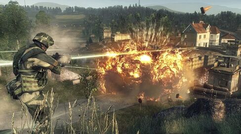 Battlefield: Bad Company (الإصدار الذهبي) (PS3) in Saudi Arabia
