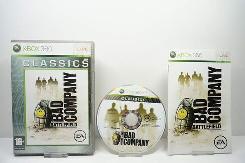 Battlefield: Bad Company (الإصدار الذهبي) (PS3) in Saudi Arabia