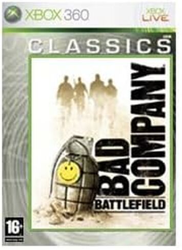 Battlefield: Bad Company (الإصدار الذهبي) (PS3) in Saudi Arabia