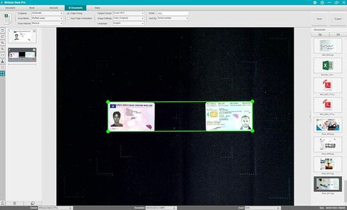 IRIScan Desk 5 Pro: ماسح ضوئي للكمبيوتر المحمول والمستندات I a3 Scanner I Library Scanner I محرر PDF مجاني I ماسح ضوئي محمول I Book Scanner I AI Flattening I المسح التلقائي AI I Finger Hiding I 12MP I Win Mac in Kuwait