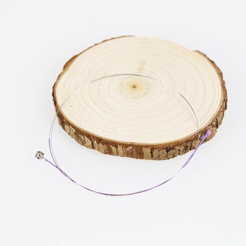 أوتار الكمان دانشيت 4/4 E1. 4 قطع مستوى رفيع، نهاية كروية، ستانلس ستيل 305… in Kuwait