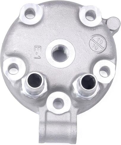 Goodbest New Cylinder Head Compatible With Honda CR125R 2000 2001 Replace # 12200-KZ4-A90 in Saudi Arabia