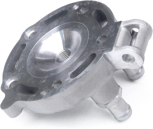 Goodbest New Cylinder Head Compatible With Honda CR125R 2000 2001 Replace # 12200-KZ4-A90 in Saudi Arabia
