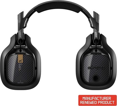 ASTRO Gaming A40 Tr Headset + MixAmp Pro Tr for PlayStation 4 (Manufacturer Renewed) - PlayStation 4 in Saudi Arabia