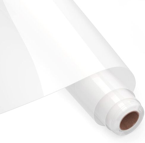 Sublimation HTV for Dark/Light Fabric, Matte Sublimation Vinyl 12 inch X 8 ft, Sublimation Blanks for Sublimation Shirts/Bag/Hat/Pillow in Saudi Arabia