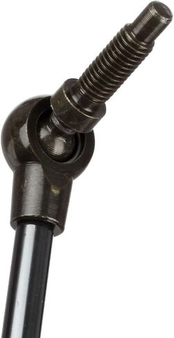 Rear Hatch Liftgate Tailgate Trunk Lift Supports Struts Shocks 6104 fit for Jeep Grand Cherokee 2005-2007,Pack of 2 in Saudi Arabia