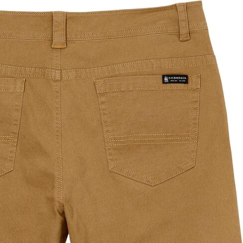 GH Bass & Co. Men's 5 Pocket Pant in Saudi Arabia
