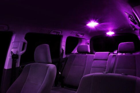 XtremeVision Interior LED for Nissan Altima Sedan 2007-2012 (10 Pieces) Pure White Interior LED Kit + Installation Tool in Saudi Arabia