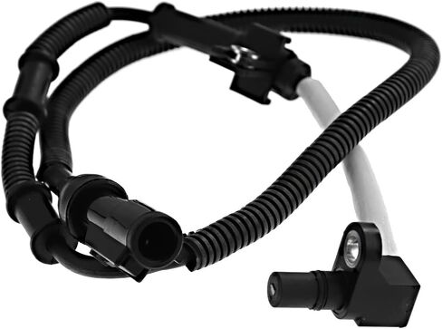 2Pcs ABS Wheel Speed Sensor Replacement for Ford F-150 4.2L 4.6L 5.4L 4WD Front LH/RH 1997-2004 in Saudi Arabia