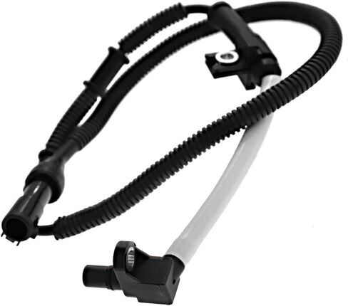 2Pcs ABS Wheel Speed Sensor Replacement for Ford F-150 4.2L 4.6L 5.4L 4WD Front LH/RH 1997-2004 in Saudi Arabia