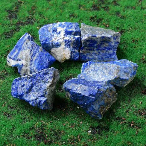 Apengshi Natural Amethyst About 0.22 lb（100g Healing Crystal Raw Rough Stone Chakra Raw Stone Meditation Reiki Collection DIY in Saudi Arabia