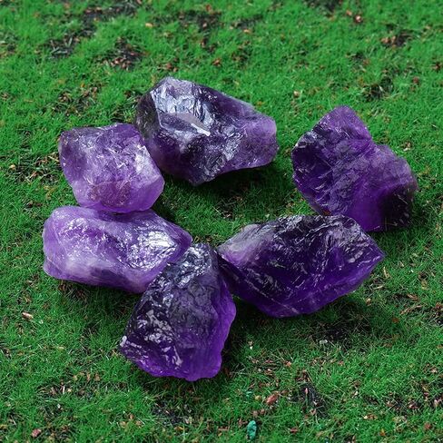 اللازورد الطبيعي حوالي 0.22 رطل (100 جرام) شفاء كريستال الخام الحجر الخام شقرا الحجر الخام التأمل مجموعة الريكي DIY in Kuwait