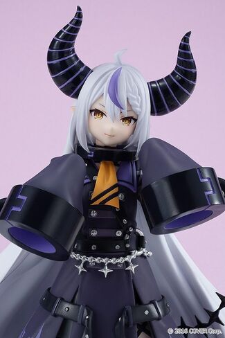 إنتاج Hololive: شخصية La+ Darkness Pop Up Parade PVC in Saudi Arabia