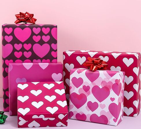 u'cover عيد ميلاد ورق التغليف للفتيات الفتيان الأطفال استحمام الطفل النساء حورية البحر مقياس التقوقع المجرة 12 ورقة مطوية 4 نمط ورق تغليف الهدايا لذكرى التخرج الزفاف 20 × 29 بوصة in Kuwait