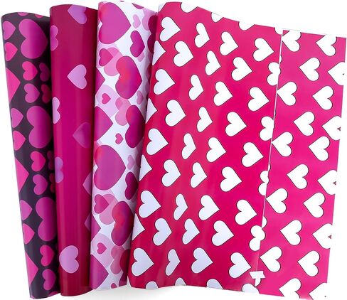 u'cover عيد ميلاد ورق التغليف للفتيات الفتيان الأطفال استحمام الطفل النساء حورية البحر مقياس التقوقع المجرة 12 ورقة مطوية 4 نمط ورق تغليف الهدايا لذكرى التخرج الزفاف 20 × 29 بوصة in Kuwait