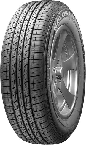 Kumho Solus KL21 Tire - 225/60R17 99H SL in Saudi Arabia