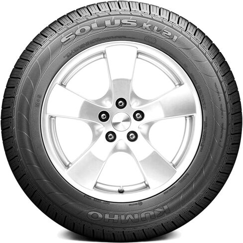 Kumho Solus KL21 Tire - 225/60R17 99H SL in Saudi Arabia