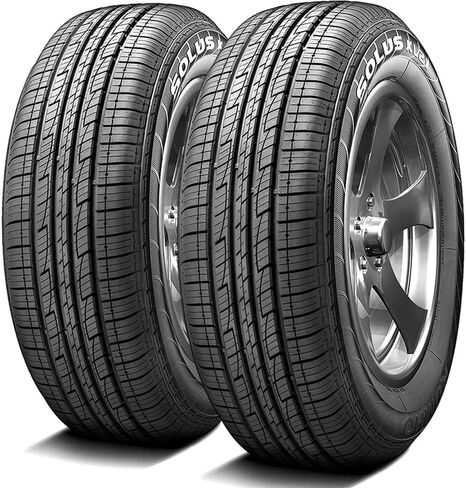Kumho Solus KL21 Tire - 225/60R17 99H SL in Saudi Arabia