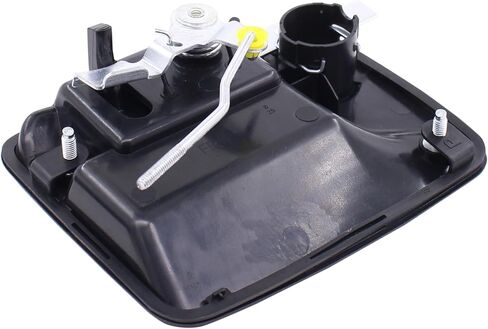 MOTOKU Ignition Switch and Front Left Right Side Door Lock Cylinder with Exterior Door Handles Set for Ford F-250 F-350 F-450 F-550 Super Duty 1999-2016 Excursion 2000-2005 in Saudi Arabia