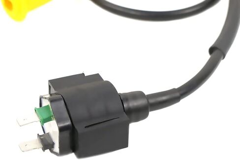 ملف الإشعال شرارة التوصيل لهوندا فورمان روبيكون 500 TRX500 TRX500FA 4x4 2005-2009 2011-2013 TRX500FPA 4x4 EPS 2009 2012-2014 TRX500FPA 4x4 GPScape 2005-2009 2011 30510-HR 3-A21 30700-MBN-671 in Kuwait