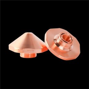 Nozzle D28 D32 D25 M11 M14 Wholesale Laser Nozzle Single Double(1.2mm,D28 SINGLE_50PCS) in Saudi Arabia
