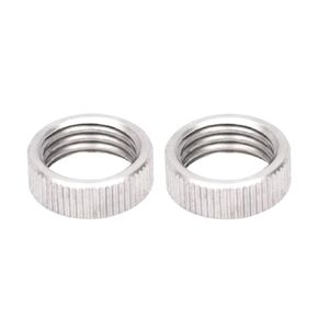 Hand TighteThumb Nut,Knob Thumb Nut Fine Thread 304 Stainless Steel Knurled Round Hand Tighten Thumb Nut(M10x1.25) in Saudi Arabia