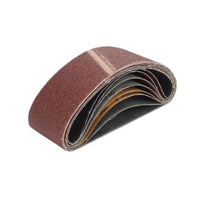 20pcs 75x533mm 3x21inch Sanding Belt 40/60/80/120/180/240/320 Grit Abrasive Belt Sander File Belt for Woodworking(240_75X533MM) in Saudi Arabia