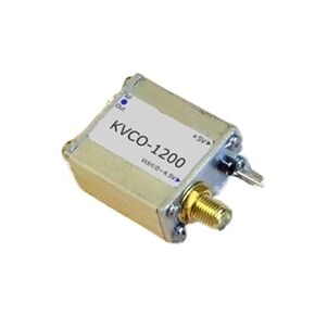 1.2G 1200MHz Microwave Voltage Controlled oscillator, VCO, Sweep Signal Source KVCO-1200 in Kuwait