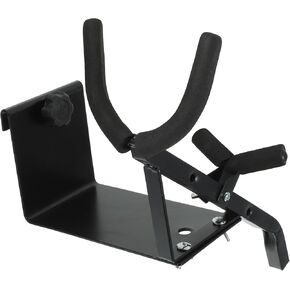 HEALLILY Metal Alto Saxophone Wall Mount Hanger Hook with Soft Padding for Home Display and Secure Sax Storage in Saudi Arabia