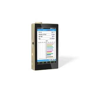 Spectrometer, 350C Spectrometer Test Color Temperature in Kuwait