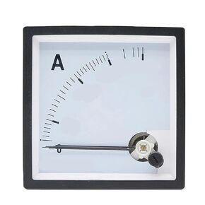 SQ-72 AC Ammeter 2 Times Overload Type 72 * 72mm(50A) in Saudi Arabia