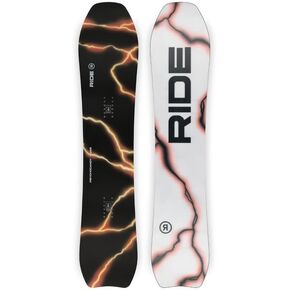 Ride Psychocandy Unisex Snowboard in Kuwait