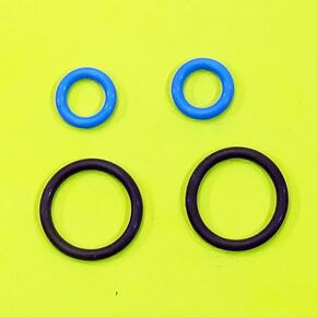 2 Sets 14K06 / 14K05 Purox Linde Welding and Brazing Torches FKM O-Ring Seal Kit in Kuwait