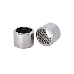 2PCS HK1718 Needle Roller Bearing 7942/17 Through Hole HK172318 17x23x18mm Bidirectional Bearings in Kuwait