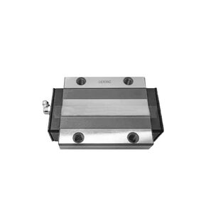 دليل خطي للسكك الحديدية المنزلق HSR25LB HSR 25LB HSR25 HSR25LB1UU HSR25LB1SS GK Block Carriage in Kuwait