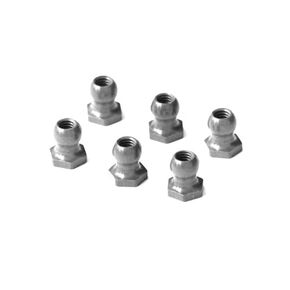 F1ULTRA Alloy Ball Nuts V2, 6 / Exotek / R4061 in Saudi Arabia