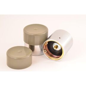 One Pair of Bearing Protectors, 1.98" with Covers Redline RG07-040 in Saudi Arabia