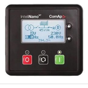 Controller Panel InteliNano NT Plus Ppdated Replace of in-NT-MRS3 Genset Generator Control Module for Mains Power in Kuwait