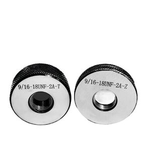 Drawer Slides 1SET(1*GO+1*NOGO) Non-Standard Fine Thread Ring Gauge Accuracy 2A UNC/F/EF/S 1-5I8 1-11I16(Set of 1) in Saudi Arabia