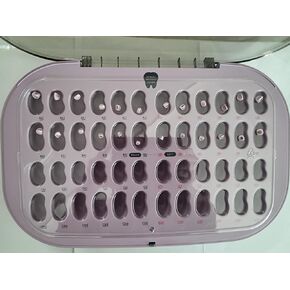 TRY-IN DENTAL ZIRCONIA ANTERIOR(CENTRAL, LATERAL) KIT 24PCS in Saudi Arabia