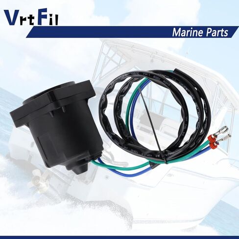 438786 439937 5005254 محرك تقليم الإمالة متوافق مع جونسون Evinrude Outboard 75-250HP in Kuwait
