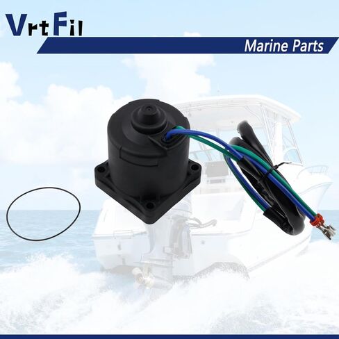 438786 439937 5005254 محرك تقليم الإمالة متوافق مع جونسون Evinrude Outboard 75-250HP in Kuwait
