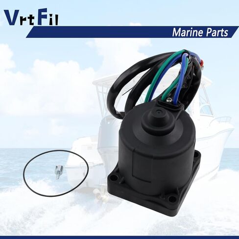 438786 439937 5005254 محرك تقليم الإمالة متوافق مع جونسون Evinrude Outboard 75-250HP in Kuwait