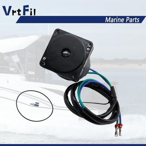 438786 439937 5005254 محرك تقليم الإمالة متوافق مع جونسون Evinrude Outboard 75-250HP in Kuwait