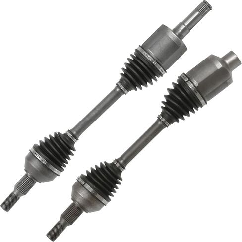 Detroit Axle - محاور السيرة الذاتية الأمامية لـ GMC Acadia Chevrolet Traverse Buick Enclave Saturn Outlook ، COS CV Guxs Assembly Placbly in Kuwait