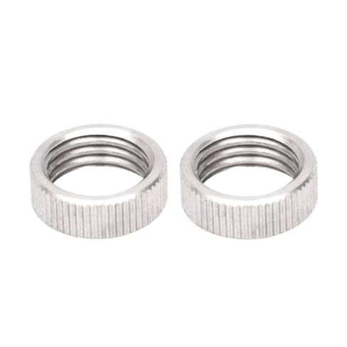 Hand TighteThumb Nut,Knob Thumb Nut Fine Thread 304 Stainless Steel Knurled Round Hand Tighten Thumb Nut(M10x1.25) in Saudi Arabia