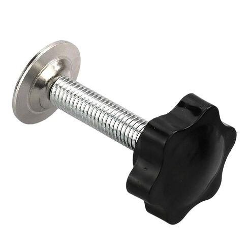 Hand TighteThumb Nut,Knob Thumb Nut Star Plum Rubber Head Pressing Plate Hand Screw Bakelite Hand Knob Tightening in Saudi Arabia