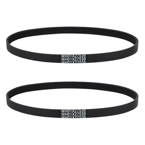 WH01X27538 Washer Drive Belt, Replacement for GE & Hotpoint GTW HTW Series Washers in Kuwait